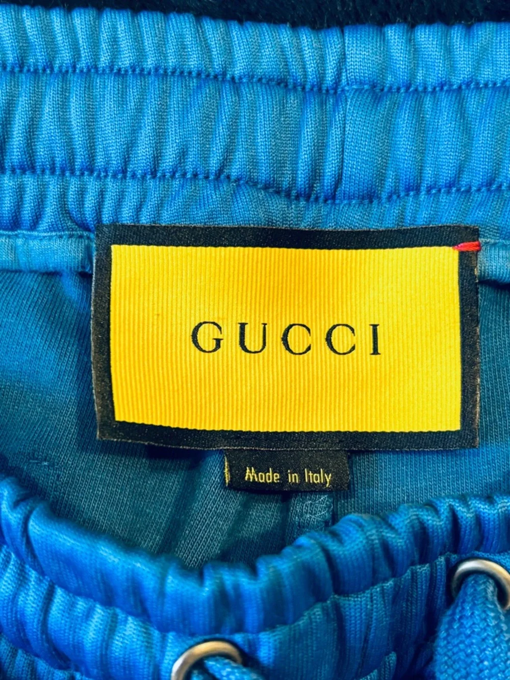 Gucci Logo Stripe Casual Shorts - Picture 4 of 4